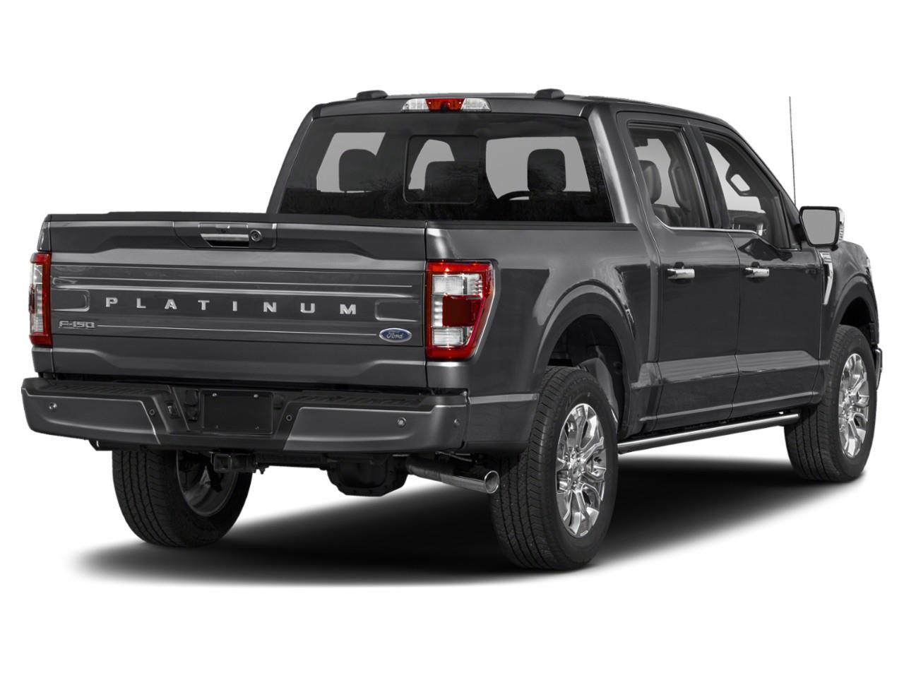 2022 Ford F-150 Platinum Photo