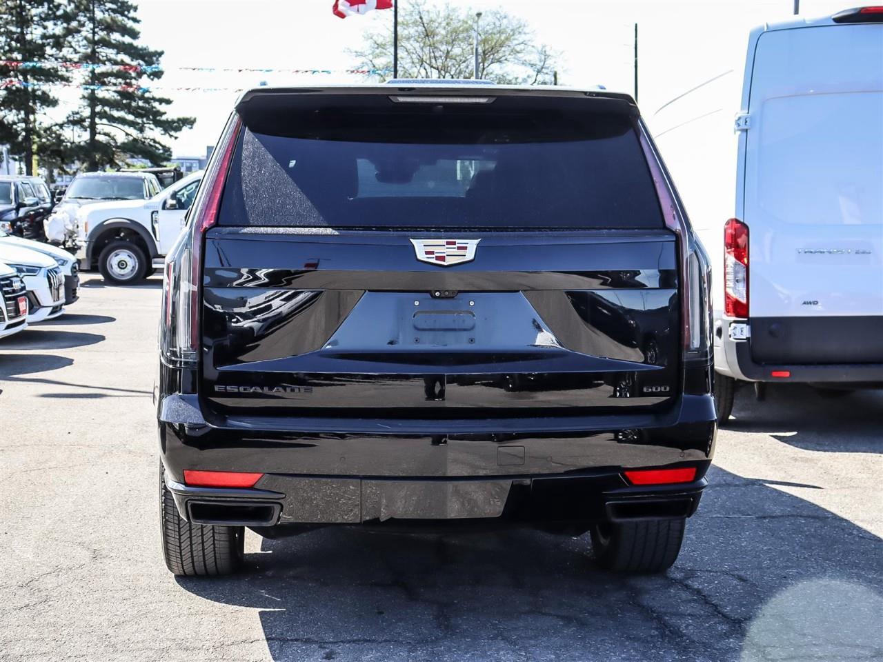 2022 Cadillac Escalade ESV Sport Platinum ESV | Platinum | DVD | Sport | Photo3