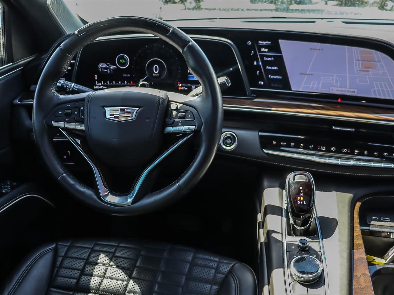 2022 Cadillac Escalade ESV Sport Platinum ESV | Platinum | DVD | Sport | Photo