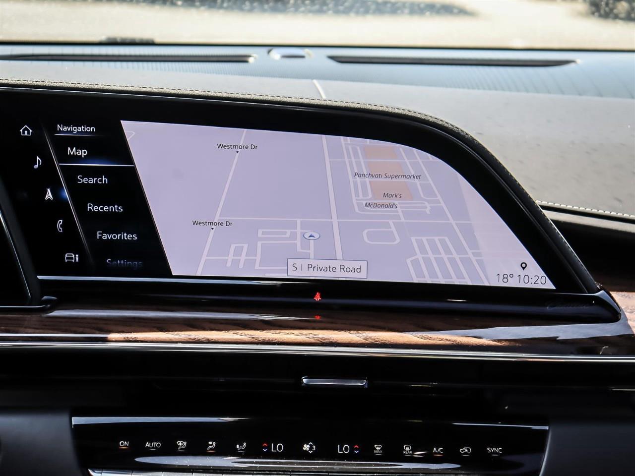 2022 Cadillac Escalade ESV Sport Platinum ESV | Platinum | DVD | Sport | Photo