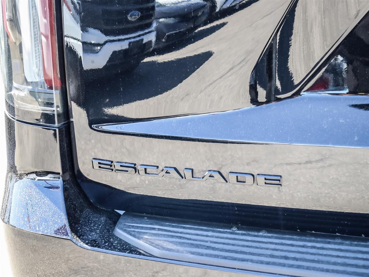 2022 Cadillac Escalade ESV Sport Platinum ESV | Platinum | DVD | Sport | Photo