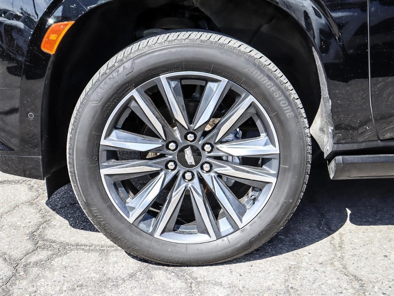 2022 Cadillac Escalade ESV Sport Platinum ESV | Platinum | DVD | Sport | Photo