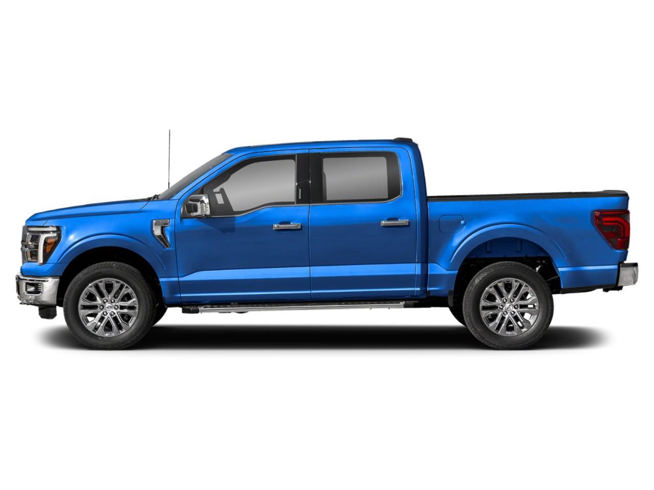 2026 Ford F-150 Lariat Photo