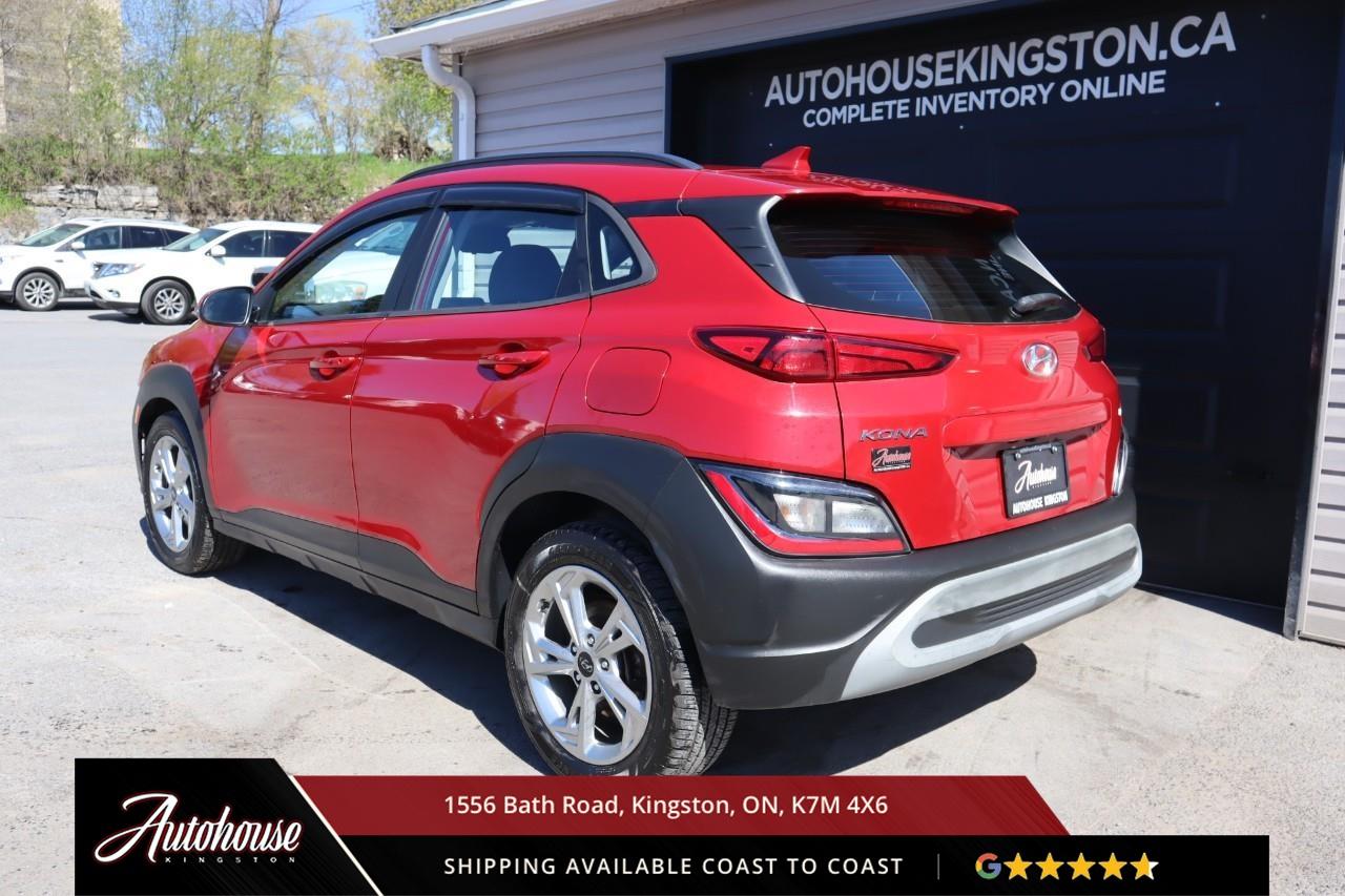 2022 Hyundai KONA 2.0L Preferred REMOTE START - BACKUP CAM Photo4
