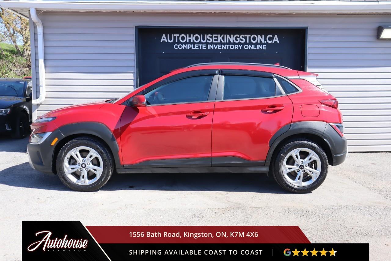 2022 Hyundai KONA 2.0L Preferred REMOTE START - BACKUP CAM Photo3