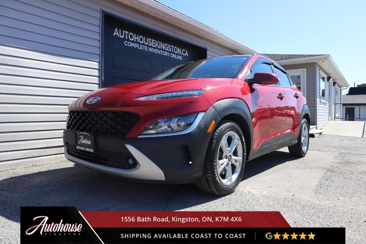 2022 Hyundai KONA 2.0L Preferred REMOTE START - BACKUP CAM Photo