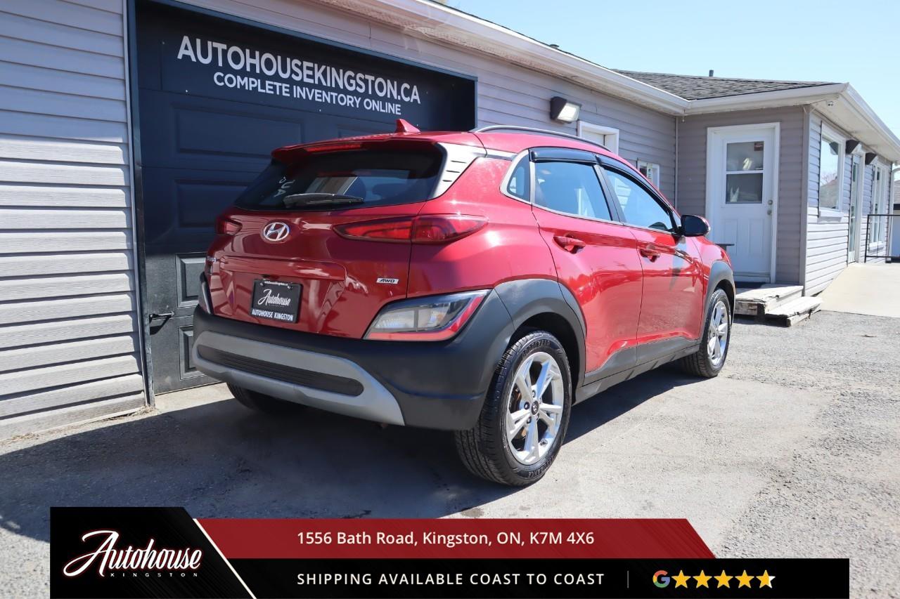 2022 Hyundai KONA 2.0L Preferred REMOTE START - BACKUP CAM Photo