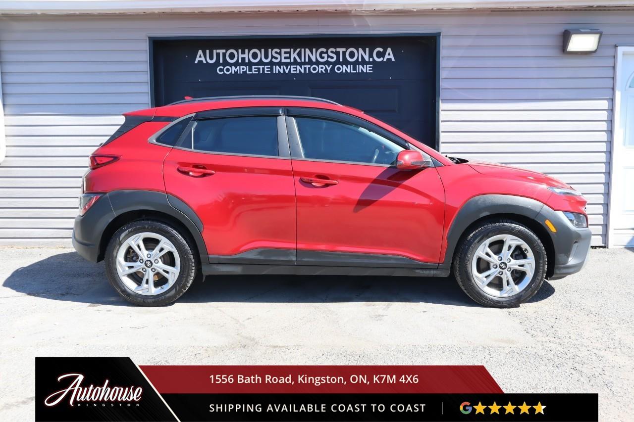 2022 Hyundai KONA 2.0L Preferred REMOTE START - BACKUP CAM Photo