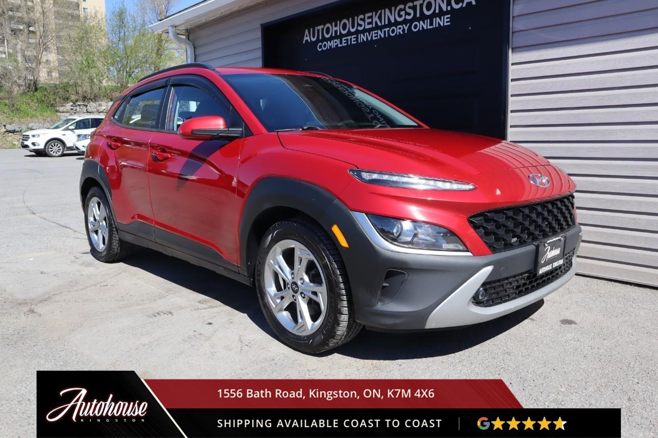 2022 Hyundai KONA 2.0L Preferred REMOTE START - BACKUP CAM Photo