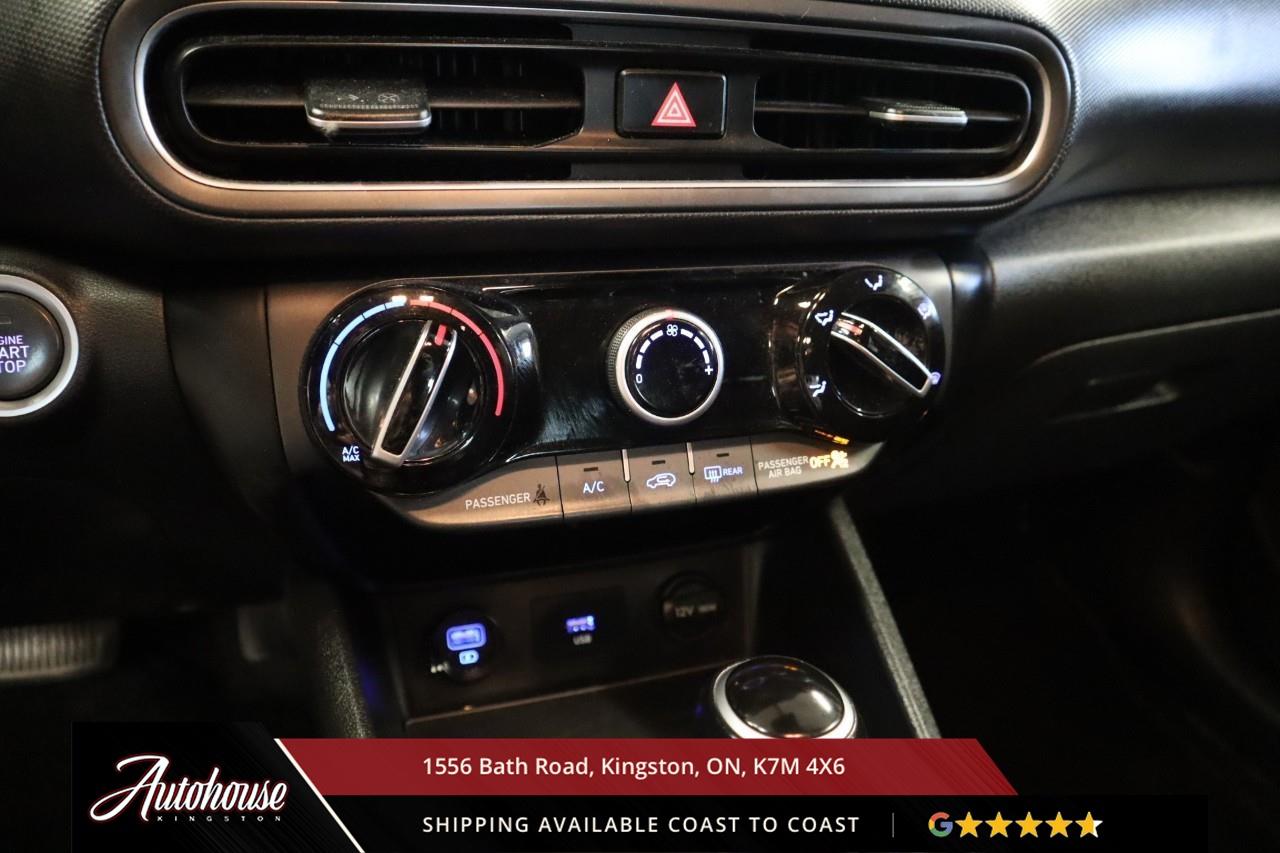2022 Hyundai KONA 2.0L Preferred REMOTE START - BACKUP CAM Photo