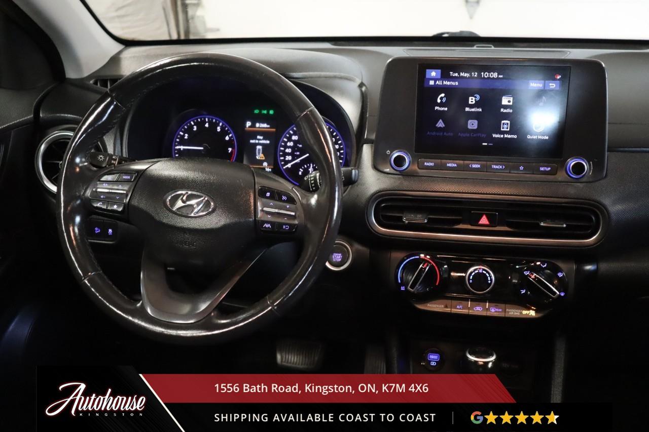 2022 Hyundai KONA 2.0L Preferred REMOTE START - BACKUP CAM Photo