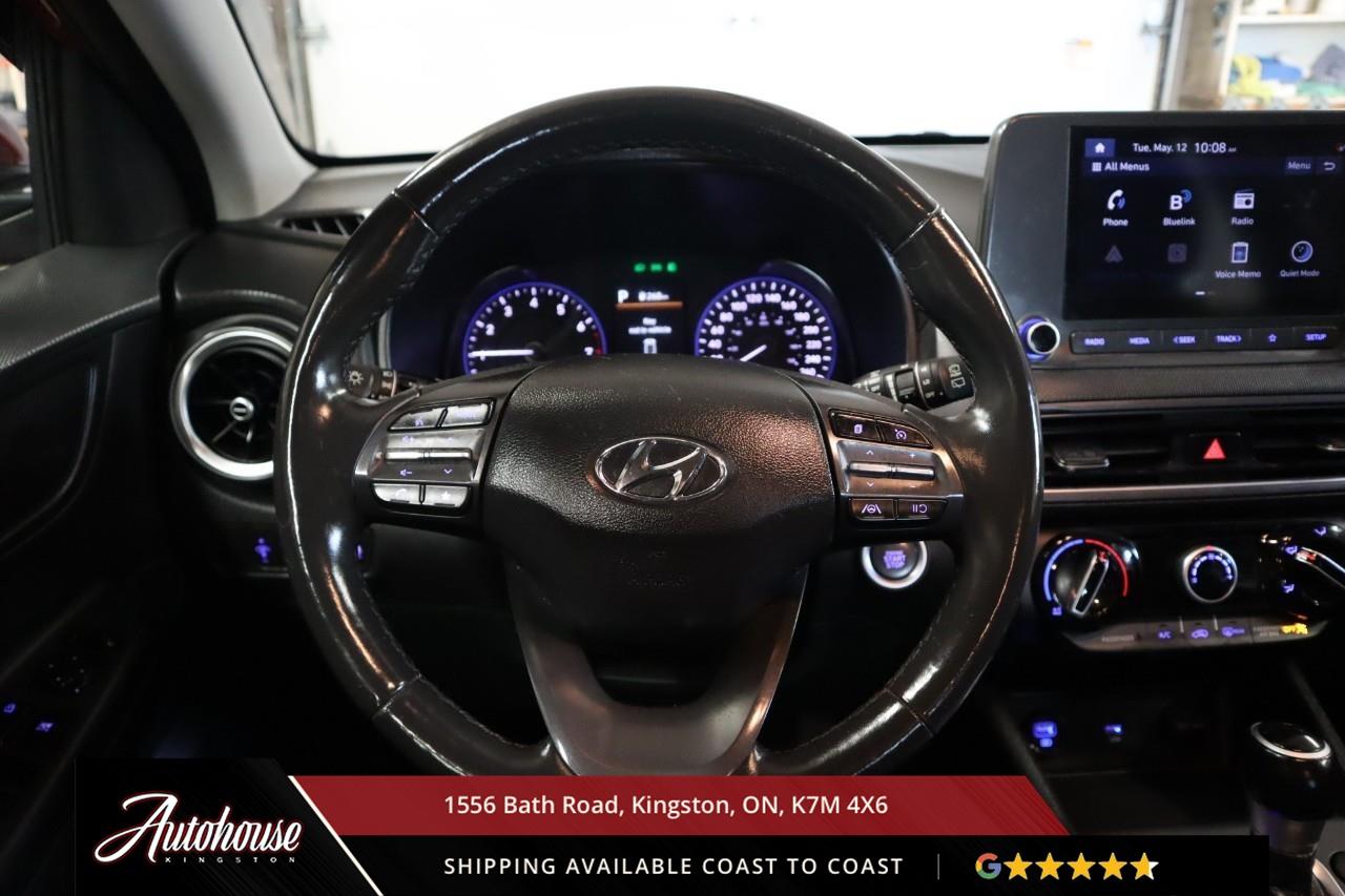 2022 Hyundai KONA 2.0L Preferred REMOTE START - BACKUP CAM Photo