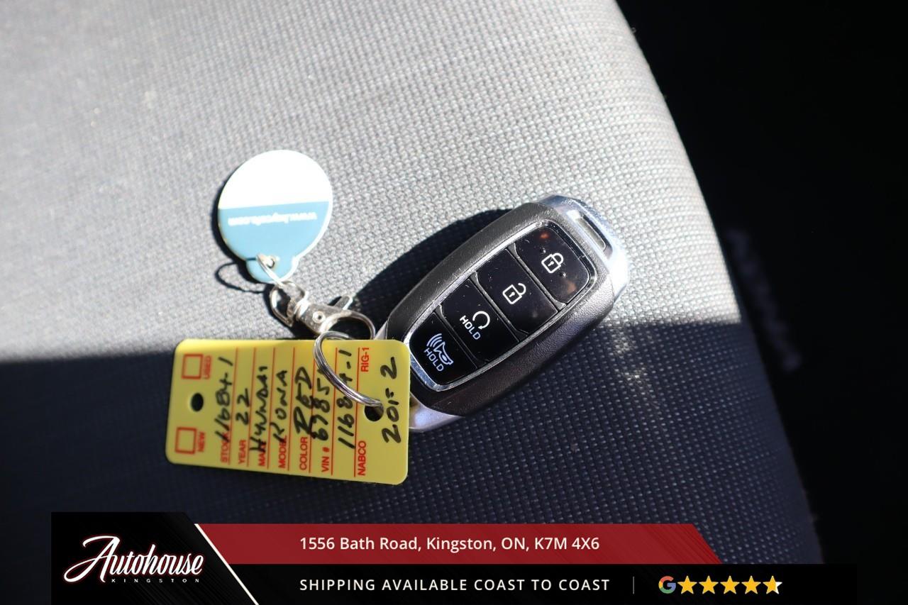2022 Hyundai KONA 2.0L Preferred REMOTE START - BACKUP CAM Photo