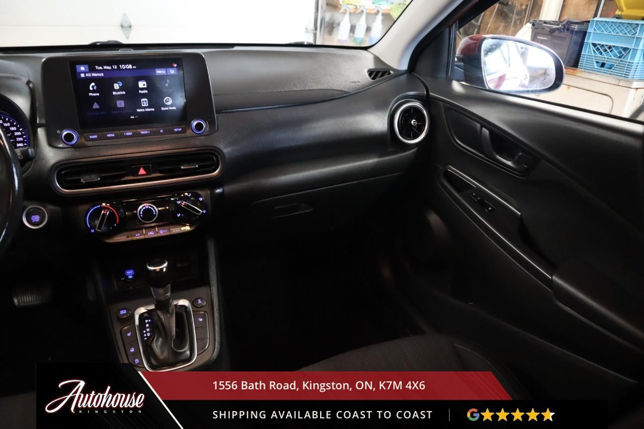 2022 Hyundai KONA 2.0L Preferred REMOTE START - BACKUP CAM Photo