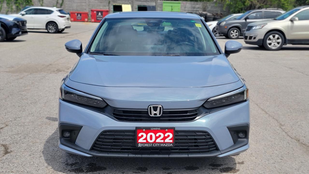 2022 Honda Civic Touring Photo