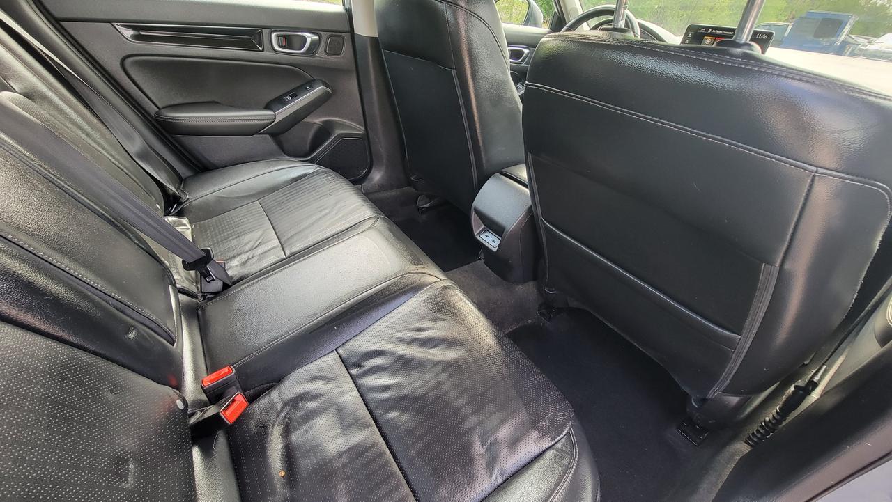 2022 Honda Civic Touring Photo