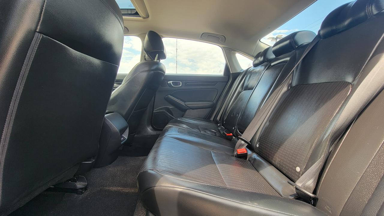 2022 Honda Civic Touring Photo