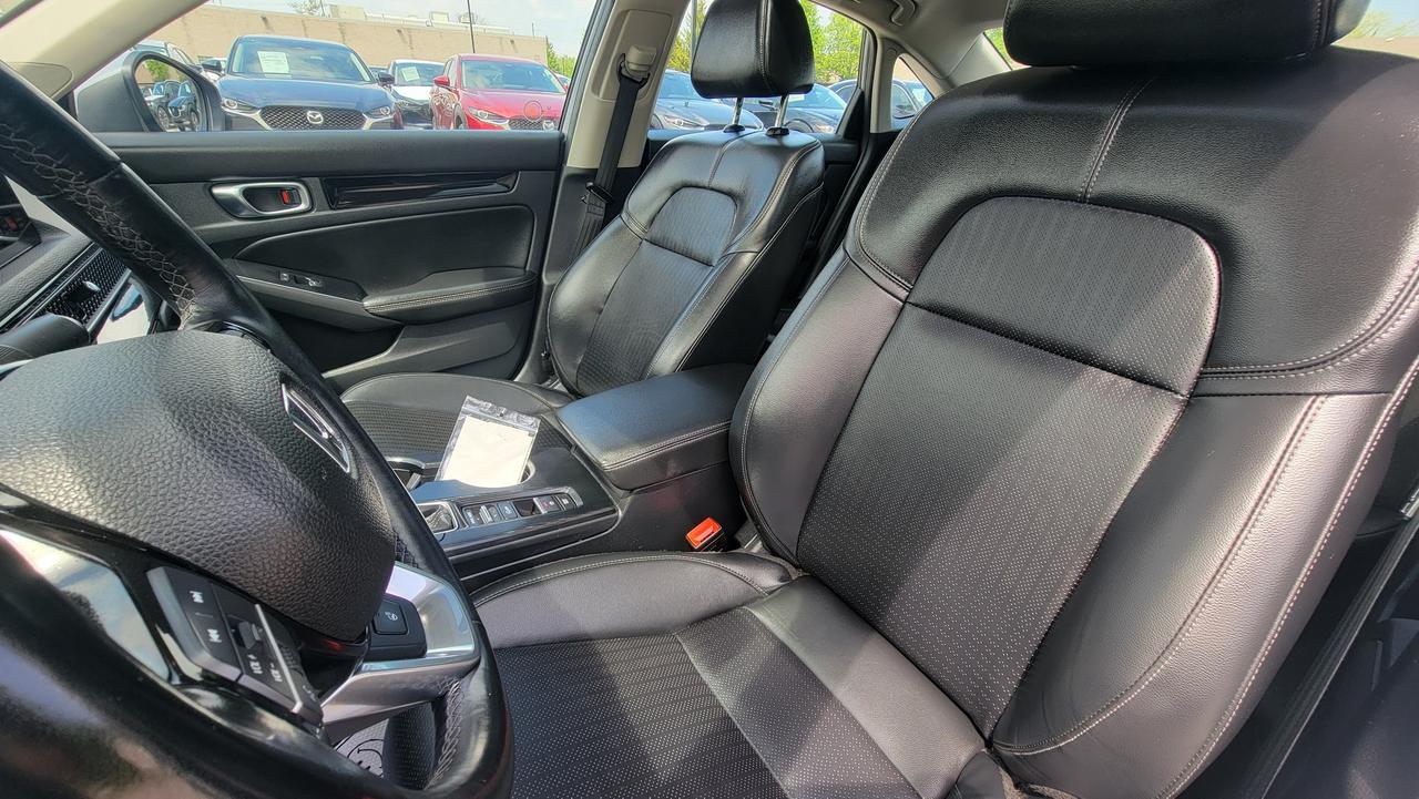 2022 Honda Civic Touring Photo