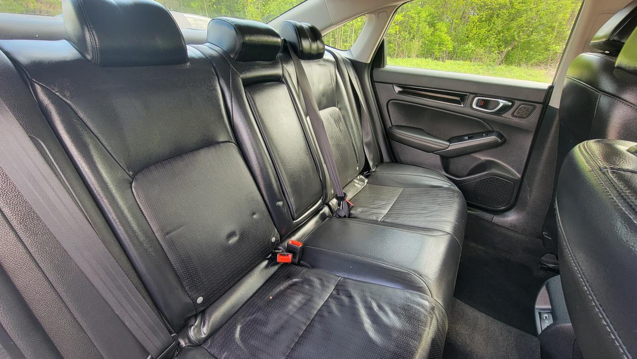 2022 Honda Civic Touring Photo