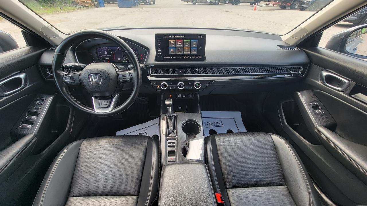 2022 Honda Civic Touring Photo
