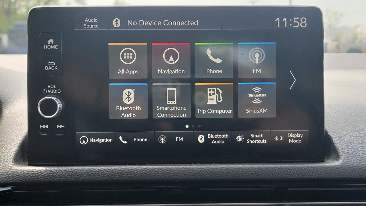 2022 Honda Civic Touring Photo