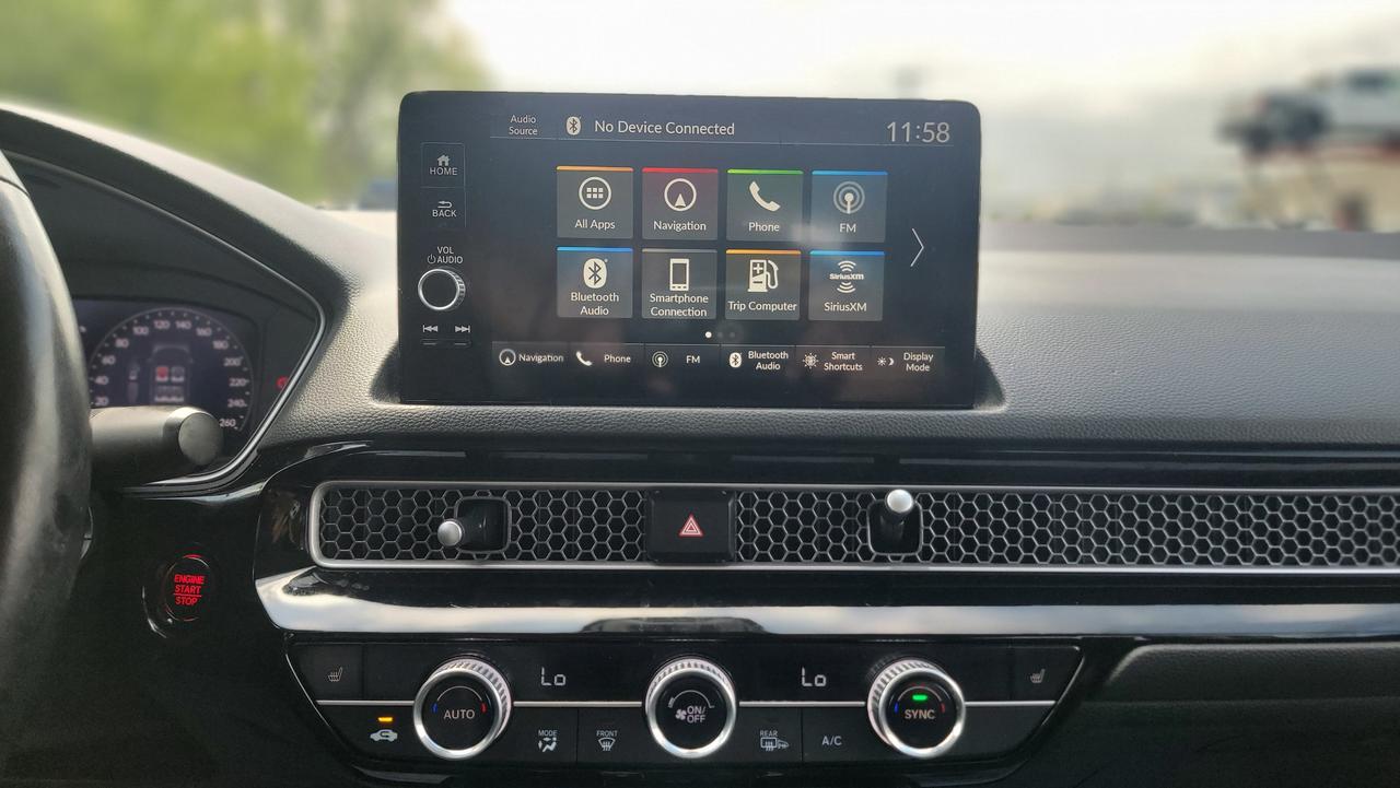 2022 Honda Civic Touring Photo