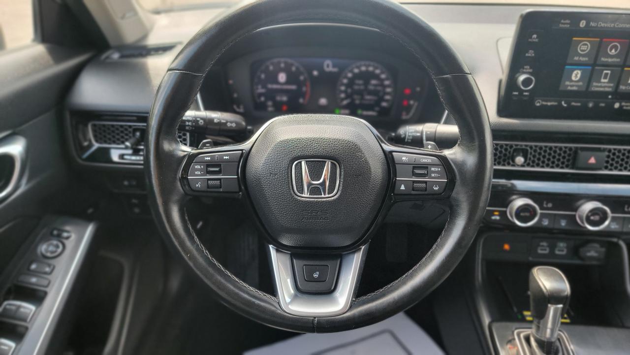 2022 Honda Civic Touring Photo