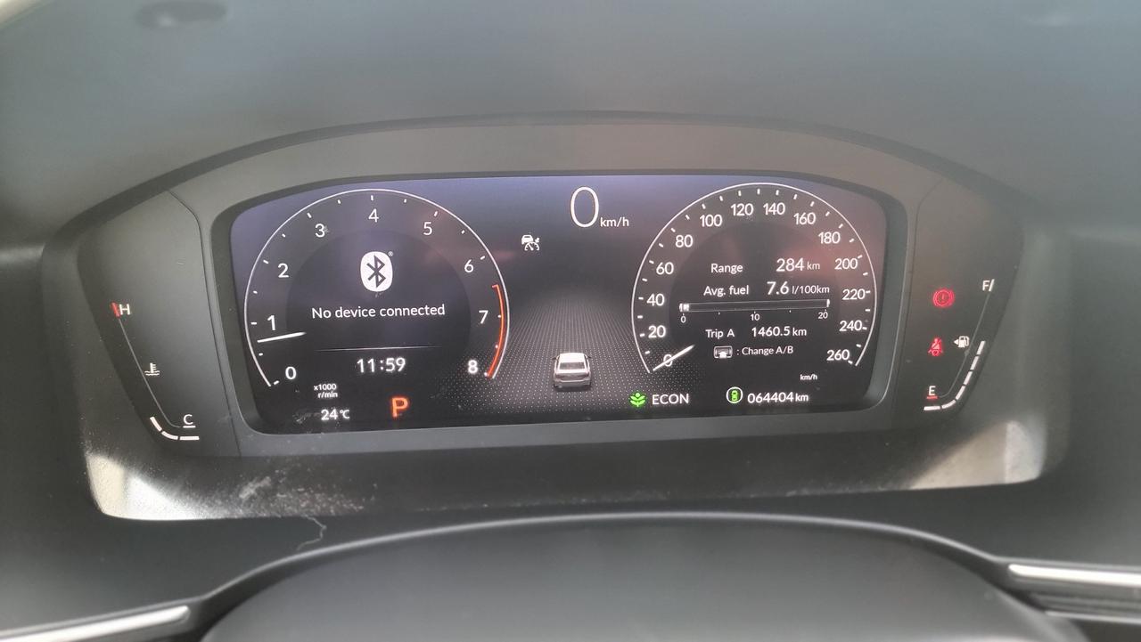 2022 Honda Civic Touring Photo