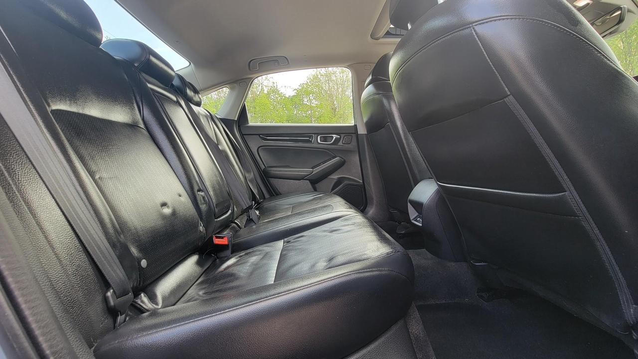 2022 Honda Civic Touring Photo