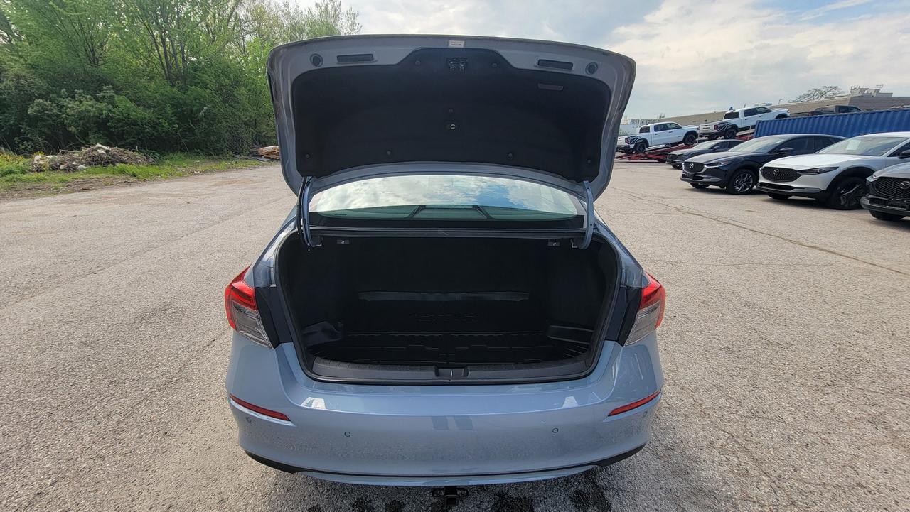 2022 Honda Civic Touring Photo