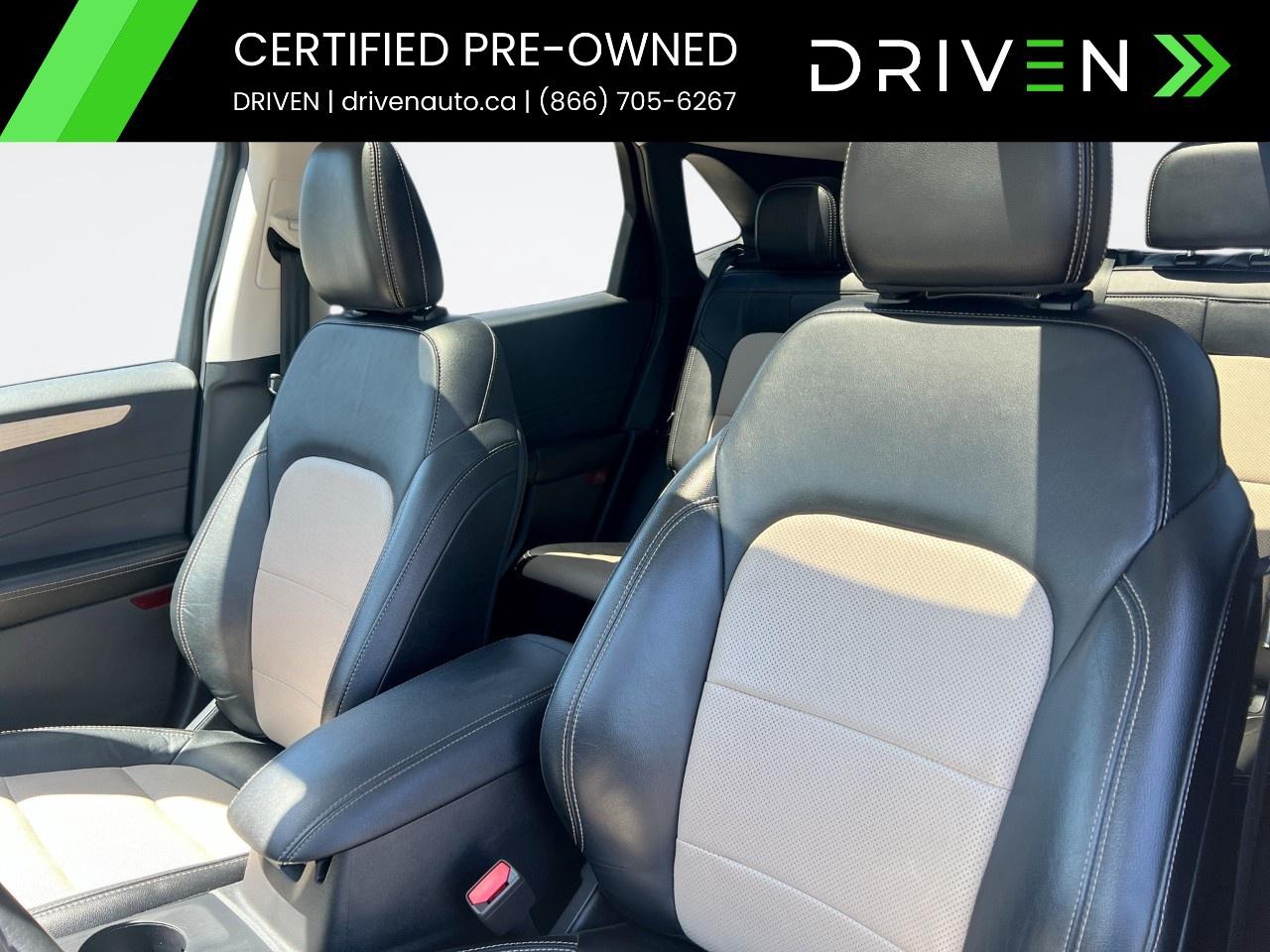 2021 Ford Escape Titanium Plug-In Hybrid FWD Photo