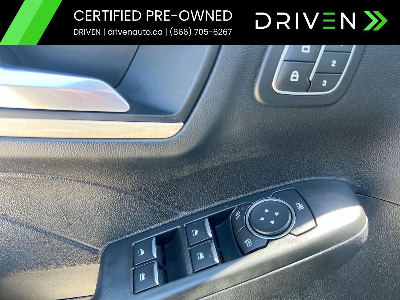 2021 Ford Escape Titanium Plug-In Hybrid FWD Photo