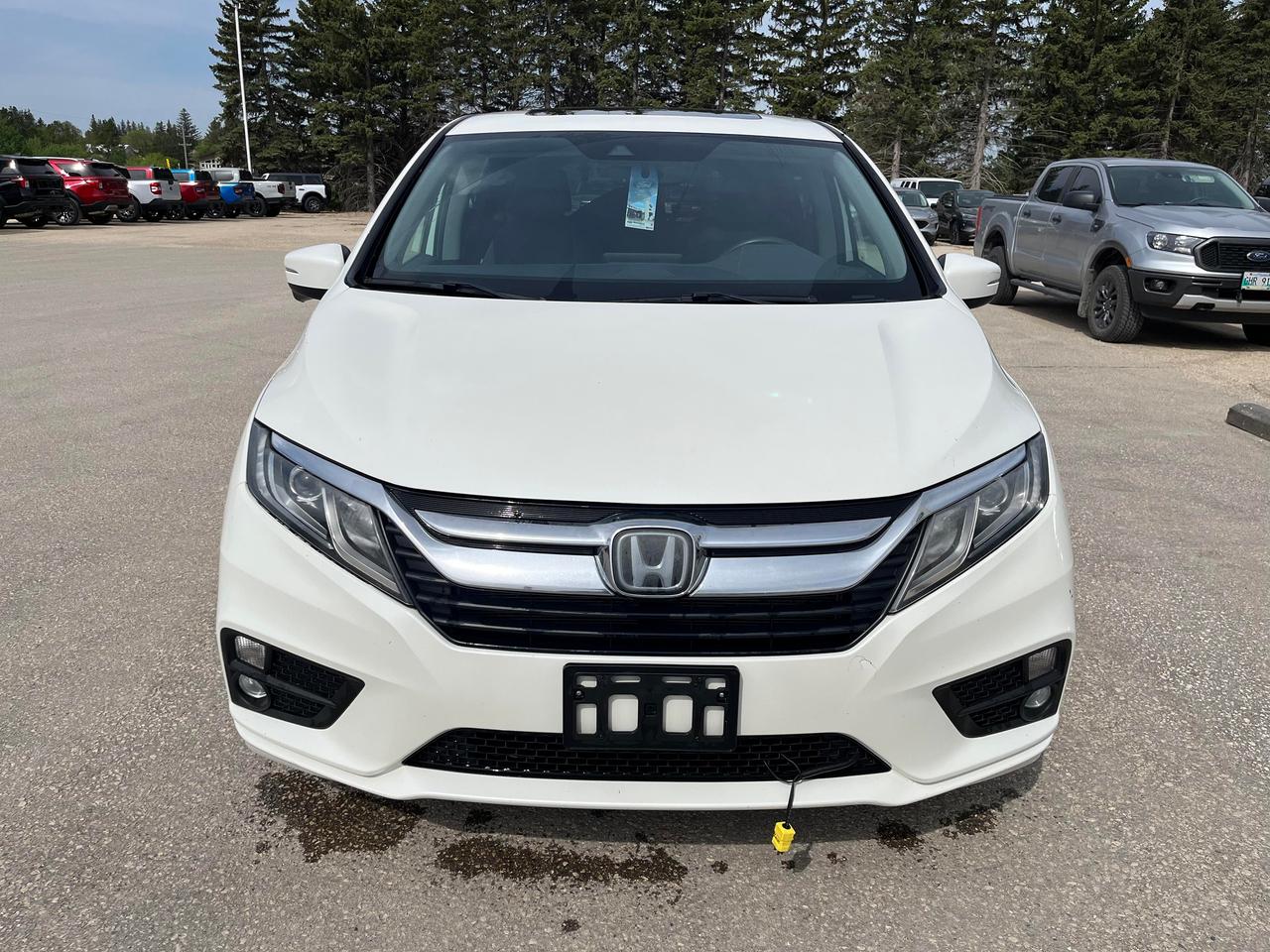 2019 Honda Odyssey EX-RES Auto Photo1
