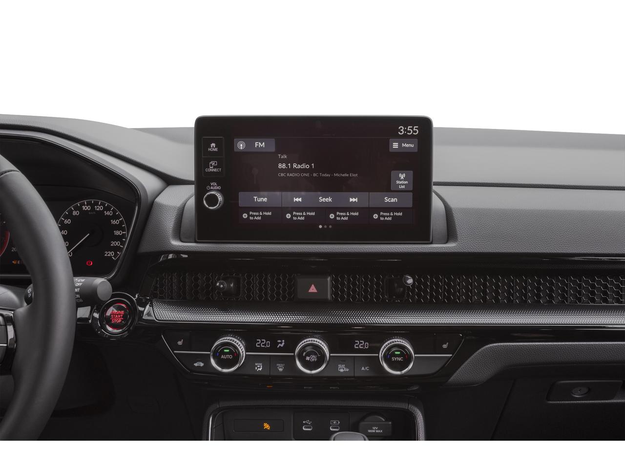 2026 Honda CR-V Sport Photo