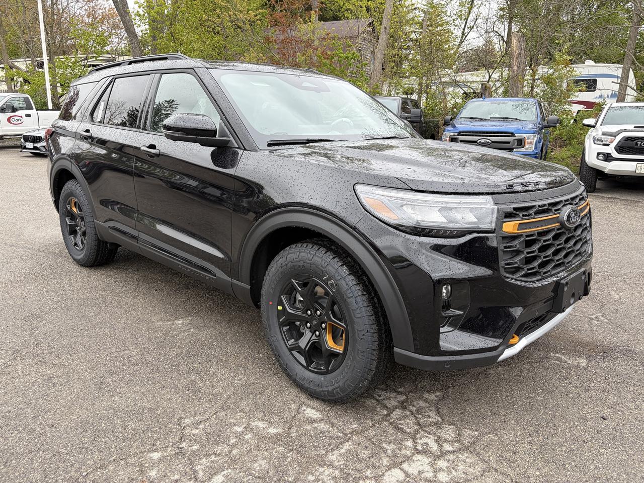 2026 Ford Explorer TREMOR 4WD 800A Photo