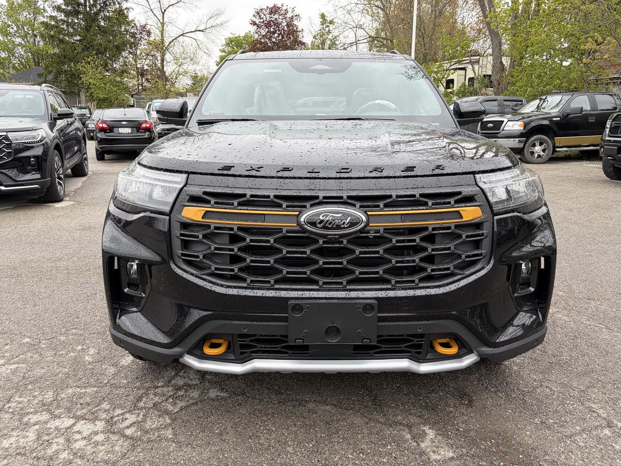 2026 Ford Explorer TREMOR 4WD 800A Photo