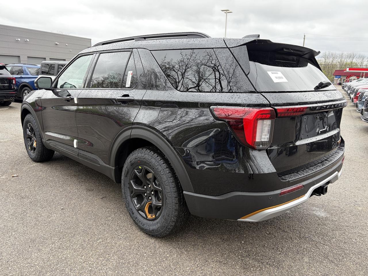 2026 Ford Explorer TREMOR 4WD 800A Photo