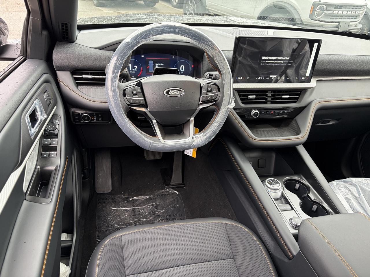 2026 Ford Explorer TREMOR 4WD 800A Photo