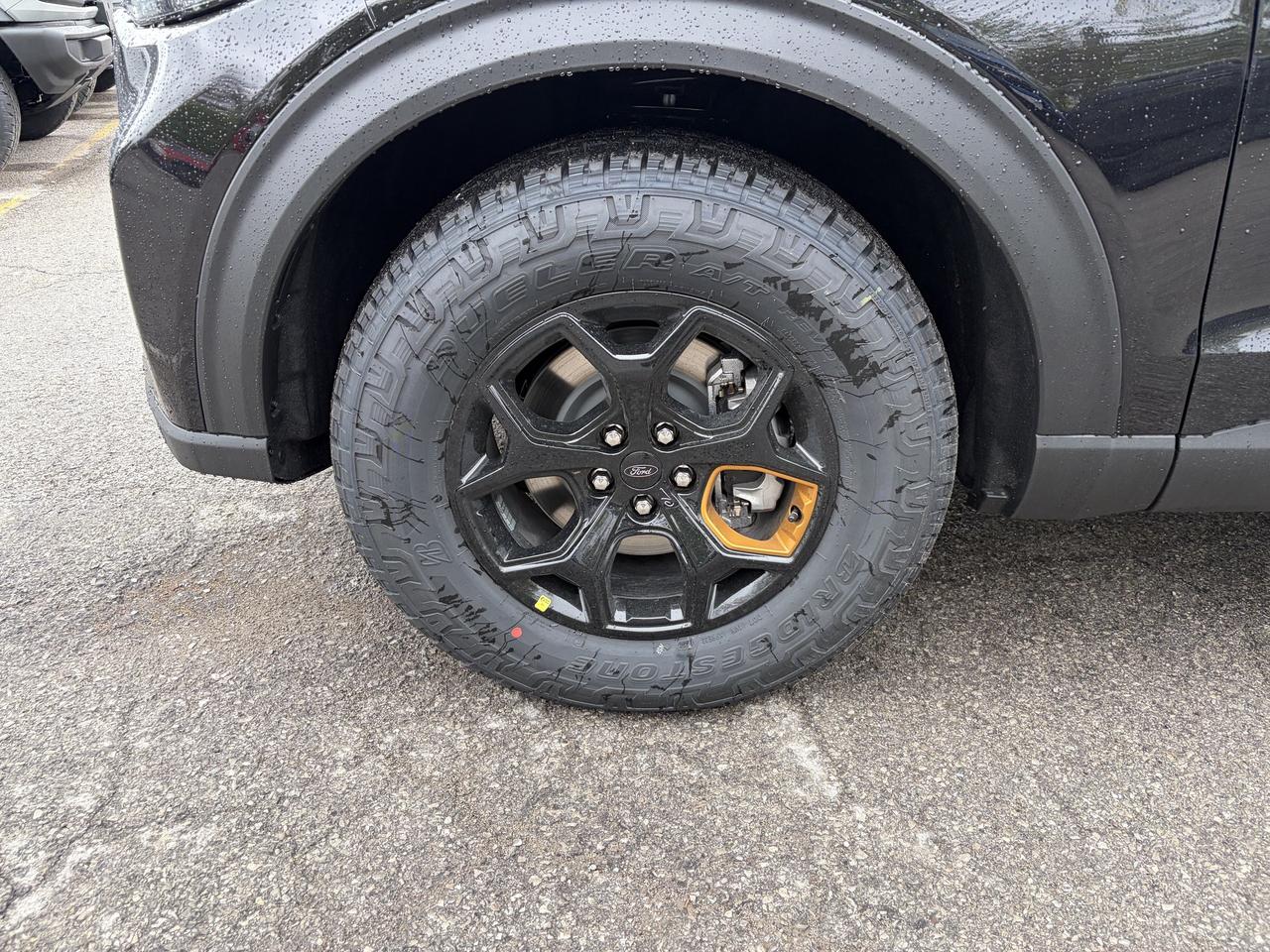 2026 Ford Explorer TREMOR 4WD 800A Photo