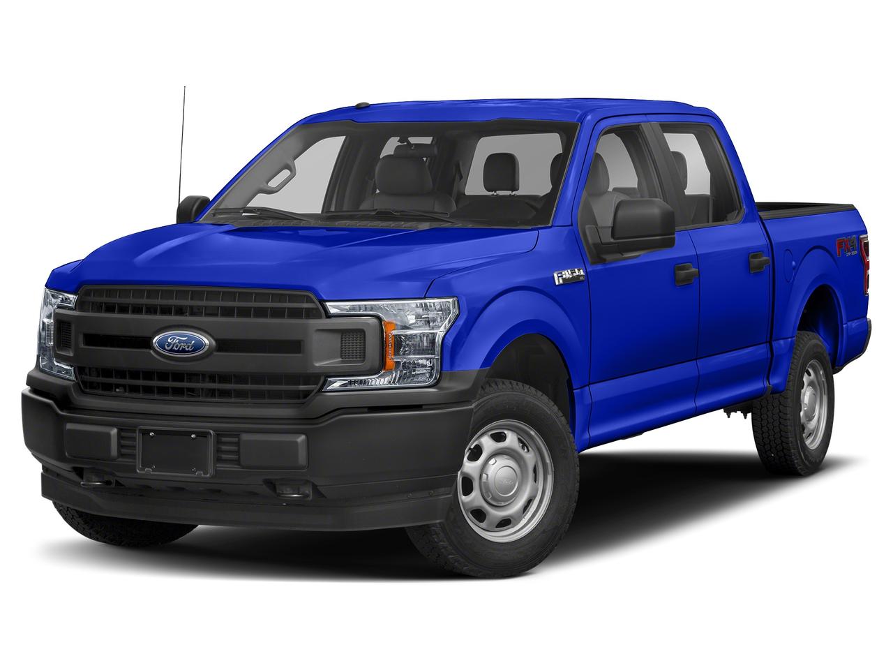 2019 Ford F-150 XL Photo5
