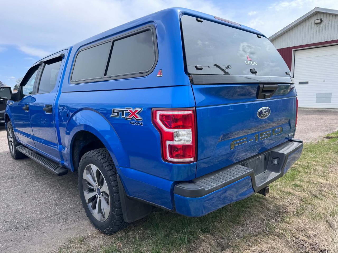 2019 Ford F-150 XL Photo5