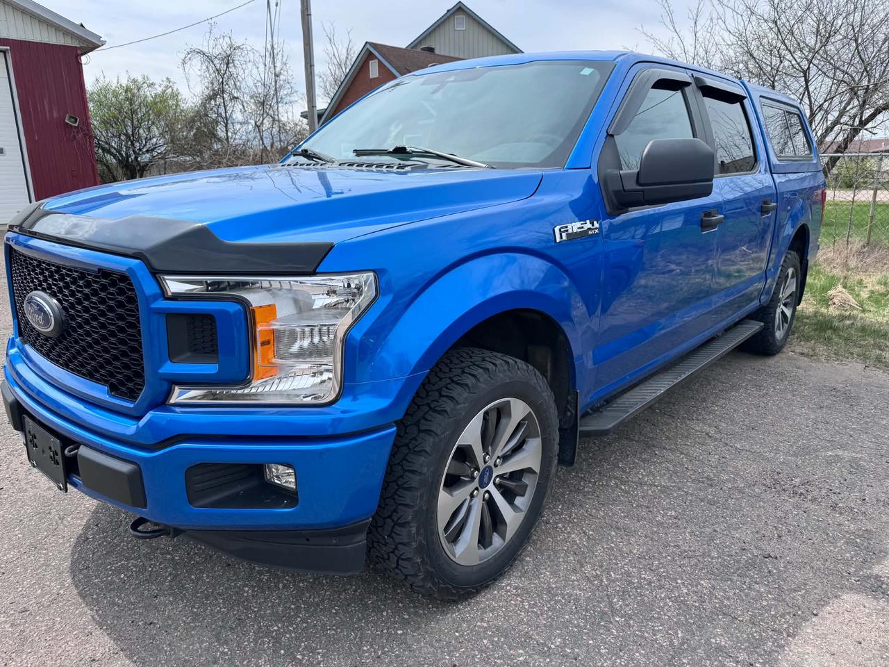 Used 2019 Ford F-150 XL for sale in Pembroke, ON