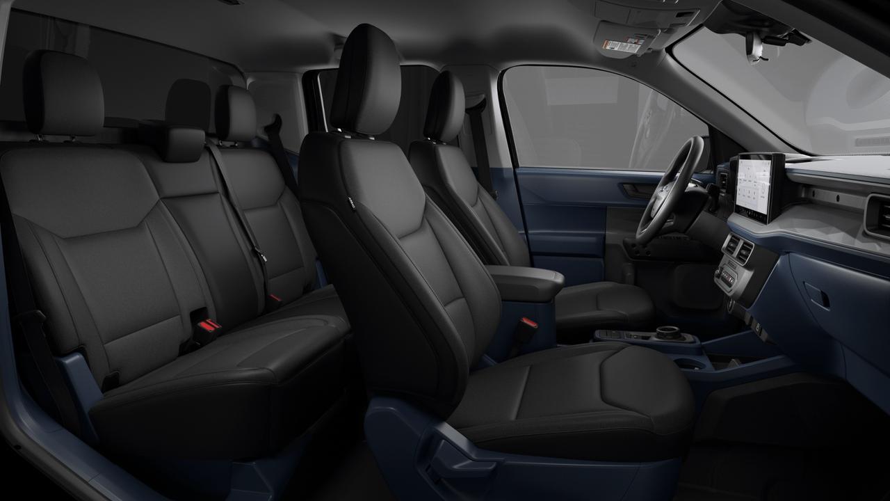 2026 Ford Maverick XLT Photo5