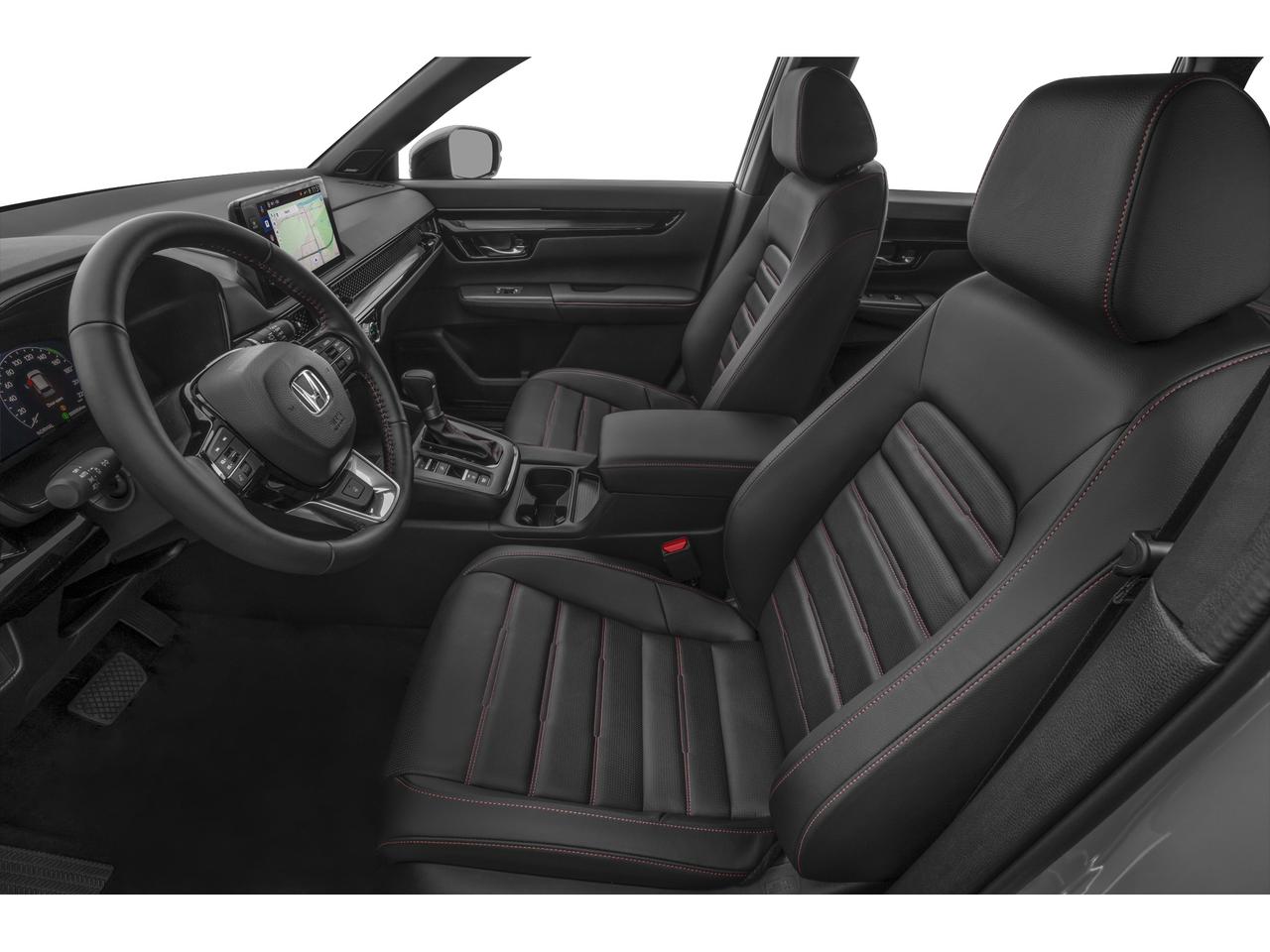 2026 Honda CR-V Hybrid Touring Photo