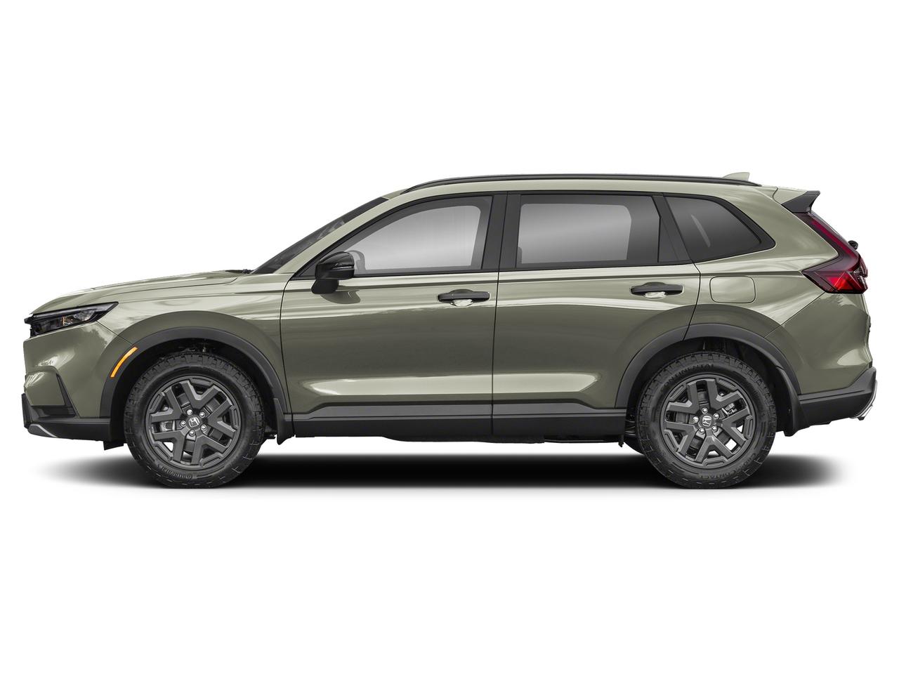 2026 Honda CR-V Hybrid TrailSport Photo