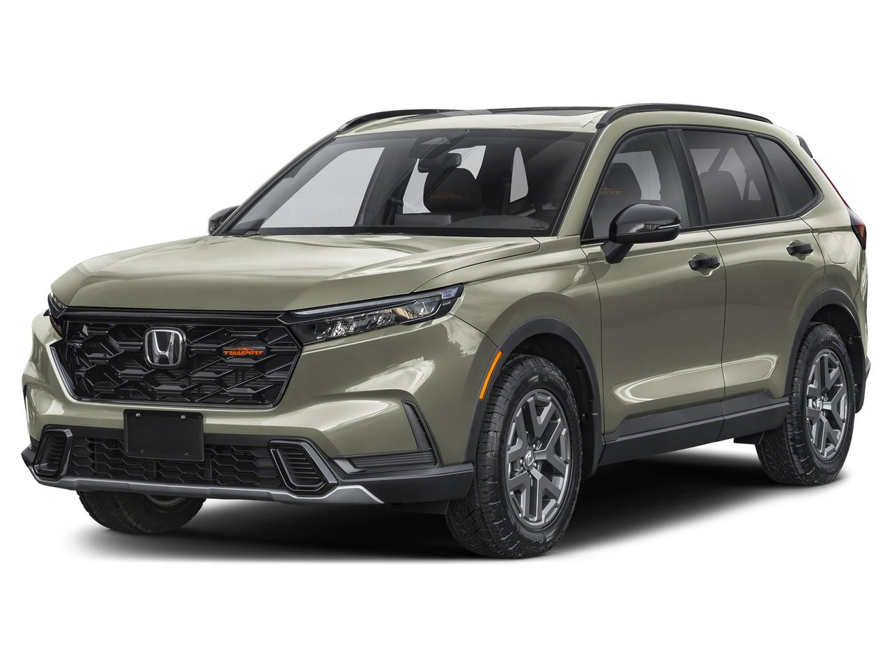 2026 Honda CR-V Hybrid TrailSport Photo0