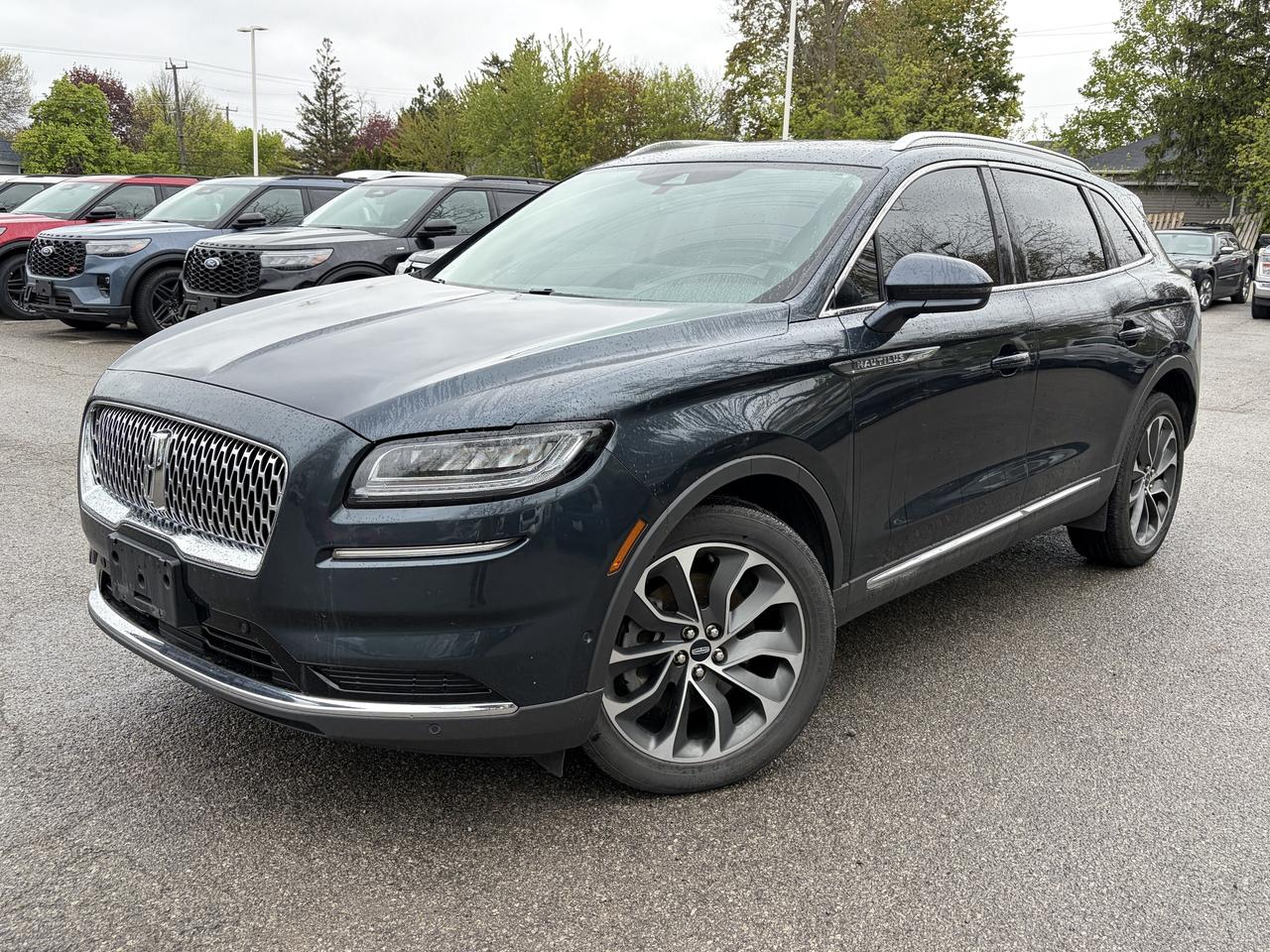 2023 Lincoln Nautilus Reserve AWD Photo0
