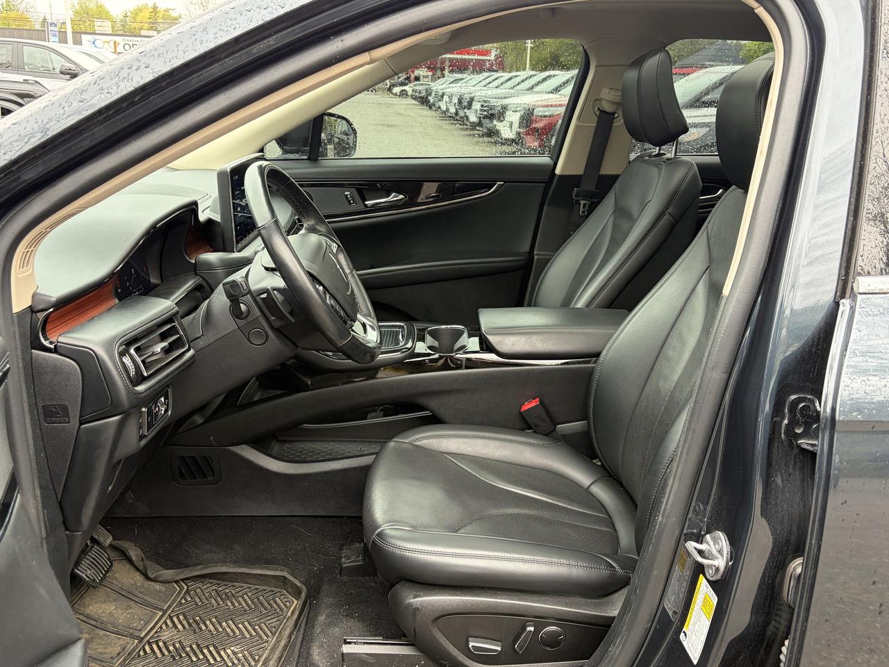 2023 Lincoln Nautilus Reserve AWD Photo