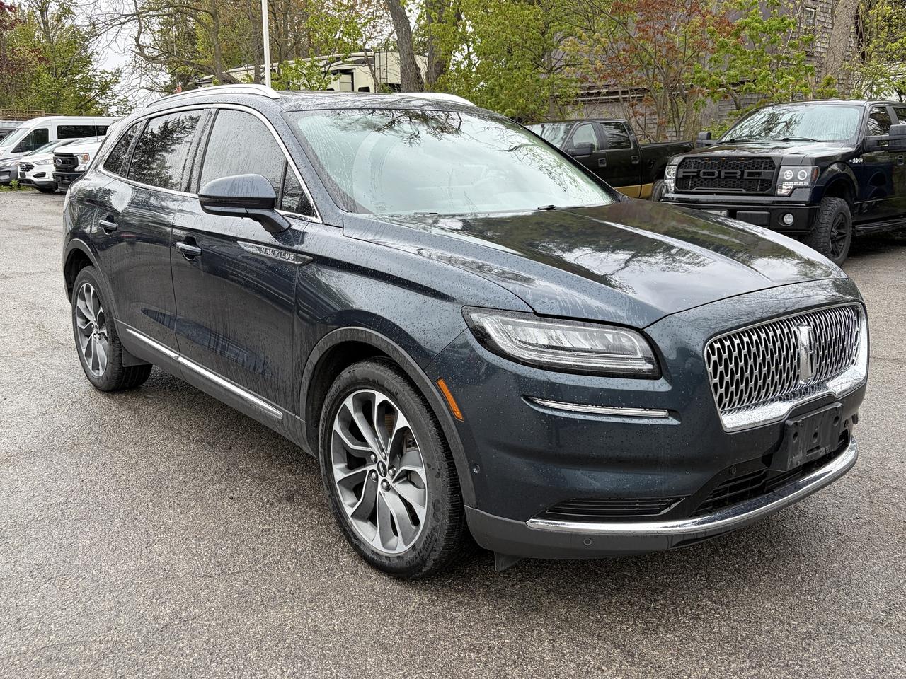 2023 Lincoln Nautilus Reserve AWD Photo