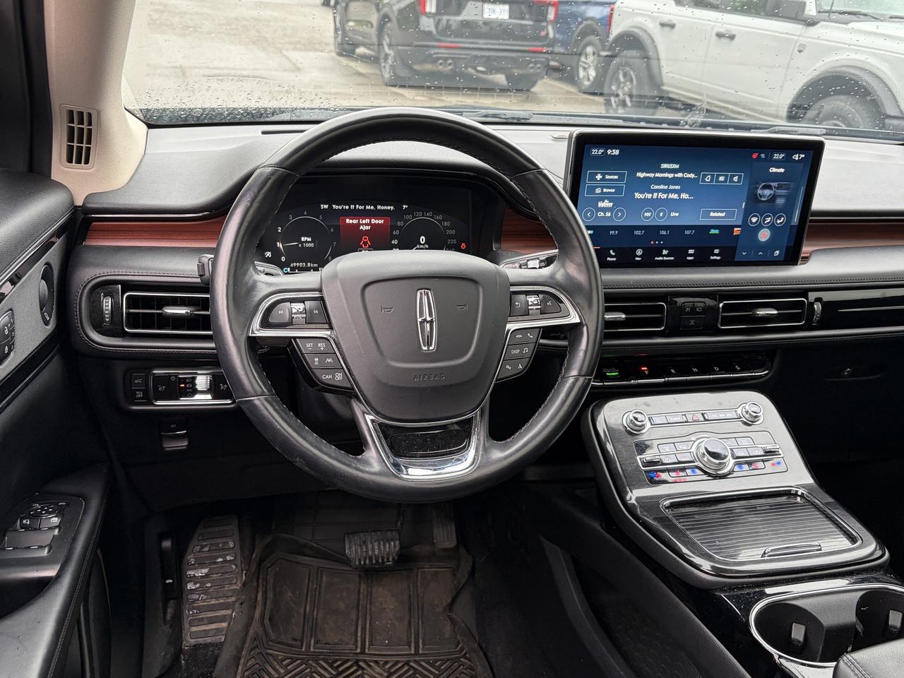 2023 Lincoln Nautilus Reserve AWD Photo